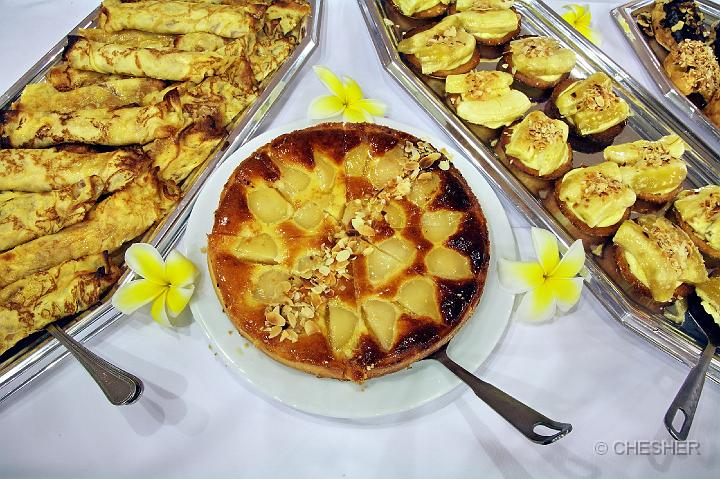 Park Restaurant Nouvata Parc Hotel Noumea